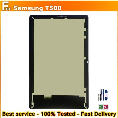 AAA+ original for Samsung Galaxy Tab A7 10.4 (2020) SM-T500 T505 T500 LCD display touch sensor glass screen digitizer assembly
