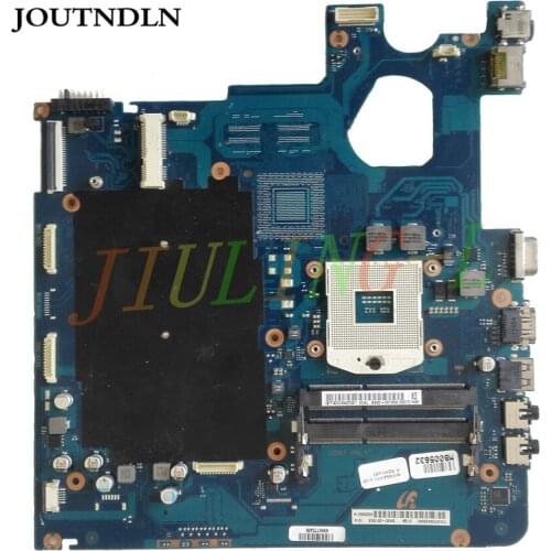 JOUTNDLN FOR Samsung NP300E5A NP-300E Laptop motherboard hm65 BA92-09190A PGA989 DDR3