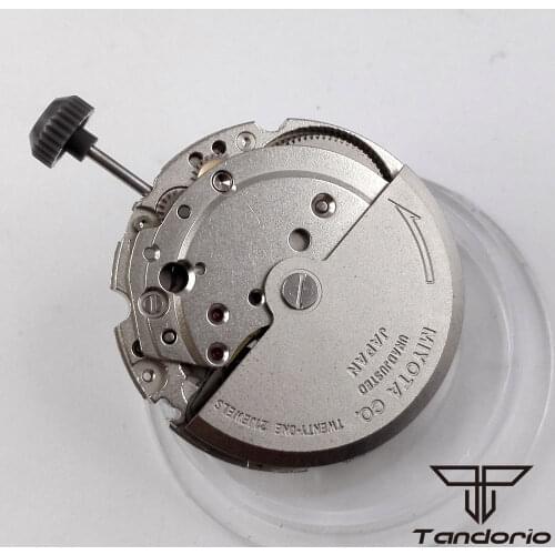 Classic 21 jewels Miyota 8215 movement mechanical Automatic movement date display