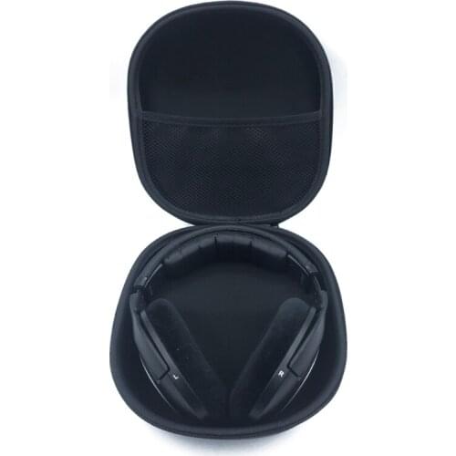 L41E Portable Case Protective Bag for AKG K121S K511 K141MKII K142HD K52 K72 K92 Shock-Proof Carrying Pouch