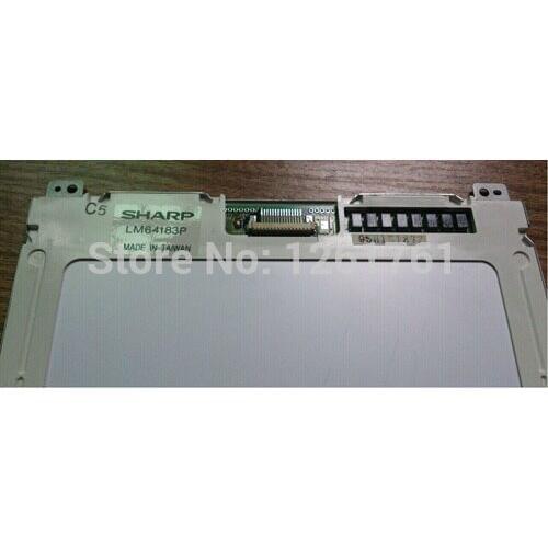 LM64183P LCD SCREEN DISPLAY