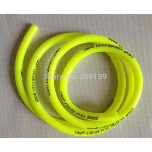 Motorcycle motocross scooter 1m green tubing motor bike RACING dirt pit ATV GO KART BIKE PARTS XR50 CRF50 TTR110 KLX110 KTM50