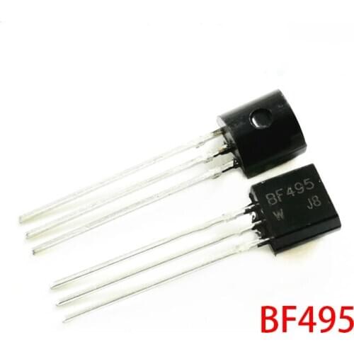 20pcs BF495 TO-92 good quality new original