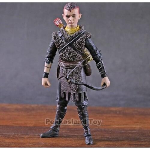 Original God of War 4 Atreus PVC Action Figure Collectible Model Toy