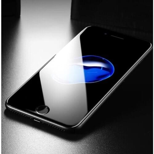 HD Clear Full Cover Screen Protector for iPhone 6 8 7 Plus X XR Protection Film for iPhone 11 Pro Max SE 2020 Tempered Glass