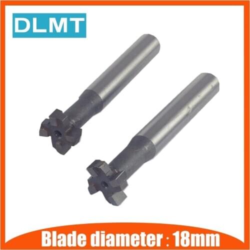 Carbide tipped T slot cutter, Welding carbide T cutter, welded carbide t cutter 18mm*3mm,4mm,5mm,6mm 8mm 10mm 12mm