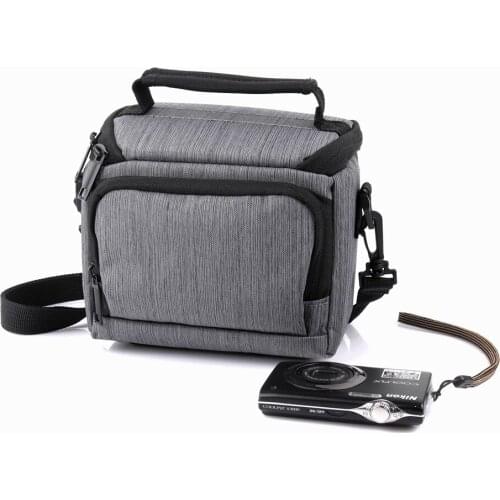 Digital Camera Bag Case For Canon EOS M100 M50 M10 M6 M5 M3 G9X G7X G16 G15 Nikon J5 J4 J3 J2 V3 V2 Sony A6300 A6000 A5100 RX100