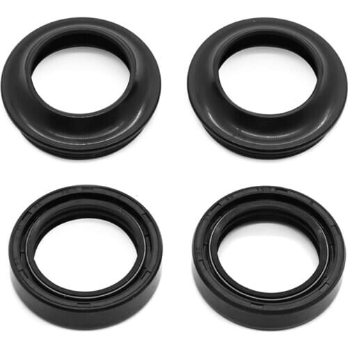 Motorcycle 31*43*10.5 Fork Damper Shock Oil Seal Dust Seal For HONDA MSX125 2013 - 2017 MTX50 1984 MTX80 XL185 XR125 XR200