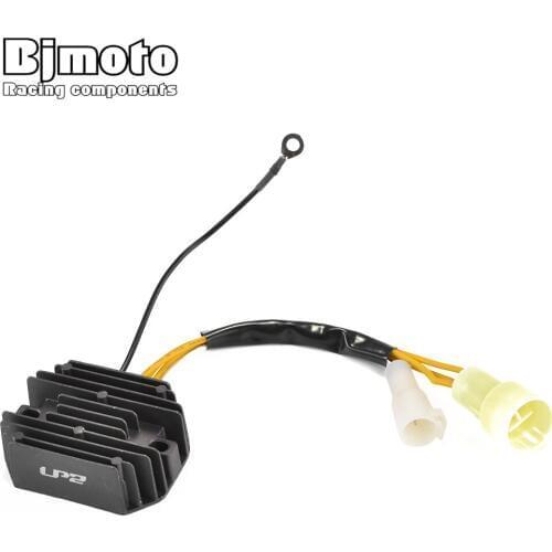 BJMOTO Motorcycle Regulator Rectifier For Suzuki 32800-87J00 32800-87J10 DF40/DF50 QHS/L; TS/L 1999-2004