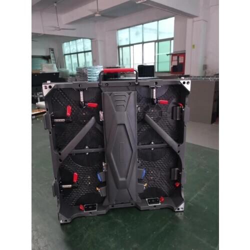 High Quality Cabinet Full Color SMD P3.91 Indoor Outdoor LED Screen For Advertising Rental LED Display