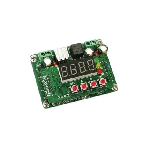 B3603 High-precision CNC DC-DC constant voltage constant current step-down module LED drive solar charging power supply