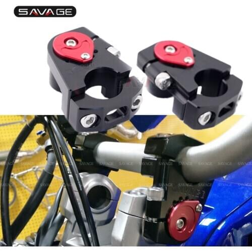 2016-2020 Handlebar Riser Clamp Cover Adapter For CRF 1000L CB 650R 1000R 2017 2018 2019 Motorcycle Accessories 28 mm Handle Bar