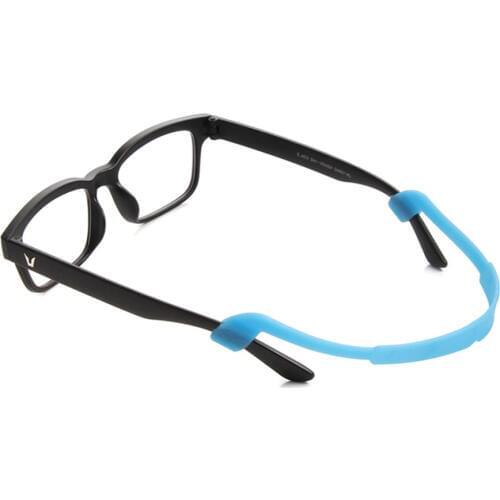 1 pc. Adjustable Neck Strap Lanyard for Elastic Sports Glasses 5 Color Cord Lanyard Sunglasses Holding Bracket