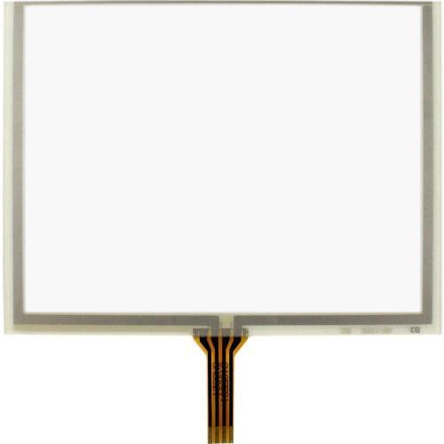 5inch 4-Wire Resistive Touch Panel 4pin FPC connector VS050TP-A3 117.6mm x 88.4mm Work For 5inch 4:3 LCD Screen