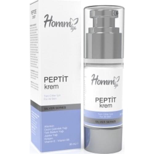 Homm Life Aging Anti-Peptide Cream 30 Ml