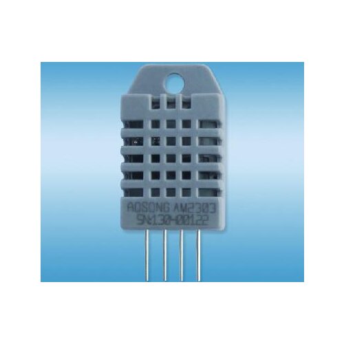 Free Shipping! 4pc AM2303 digital temperature and humidity sensor