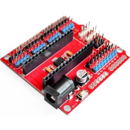 Nano V3.0 Prototype Shield I/O Extension Board Expansion New Module
