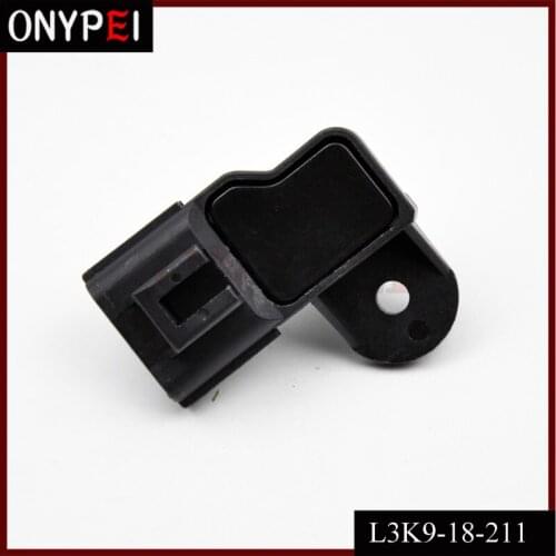 L3K9-18-211 Manifold Absolute Pressure Sensor MAP For Mazda 3 6 CX-7 2.0L 2.3L AS375 SU13450 158-1106 5S12029 72-1878 EC1859