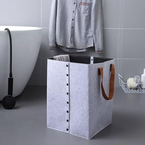 Dirty Clothes Basket Clothes Laundry Hamper Toy Storage Box Household Foldable Laundry Bucket Organizer Basket Storage Bags