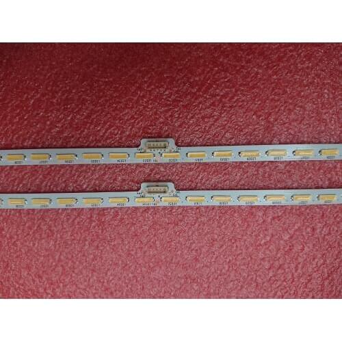 LED Backlight strip(2) for Sony Sharp KD-55X8508C KD-55X8505C 55X8507C 55X8500C XBR-55X850C 75.P3C08G001 YLS_HAN55_7020 HRN55