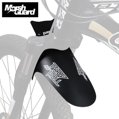 MARSH GUARD Black Bicycles