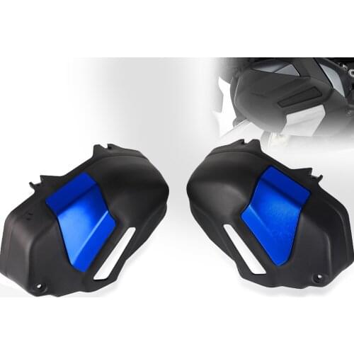 Motorcycles FOR BMW R1250GS Adventure Parts CNC Aluminium Motorcycle Engine Guard Cover and protector Crap Flap 2018 2019 2020