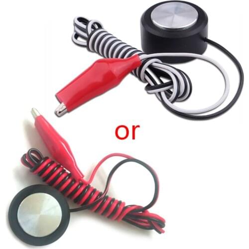 2021 New New 1Pc Milling Tools CNC Z-Axis Tool Setting Touch Plate Probe Mach3 Router Mill