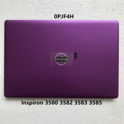 For new DELL inspiron 15 3583 3582 3580 3585 LCD screen back cover laptop A shell purple