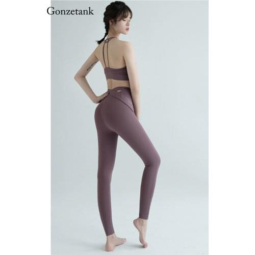 New High Waist Leggings Women Hip Lifting Elastic Yoga Pants Gym Shark Fast Drying Clothing Sport Fitness Running Jogging Wear