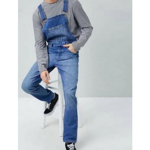 Oeak Straight Jeans For Men