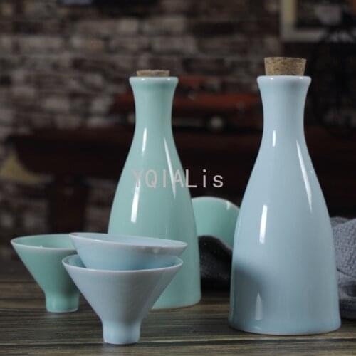 OLOEY Decanters China