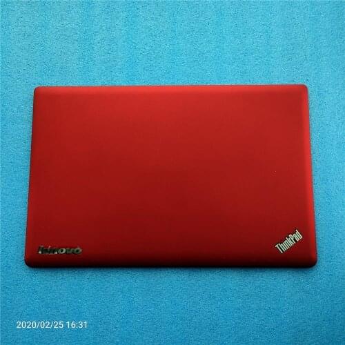 New Original for Lenovo ThinkPad E530 E535 E545 LCD Cover Rear Lid Top Case Back Cover Housing Cabinet red 04W4120
