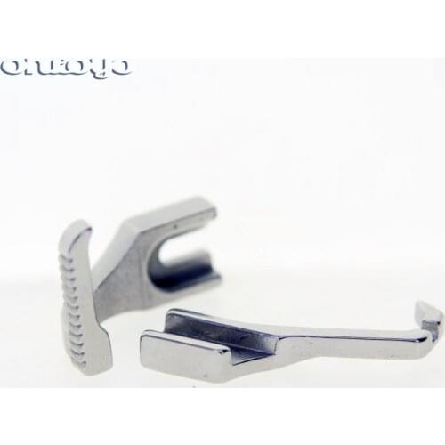 Industrial Sewing Machine Spare Parts U192RS/U193RS Presser Foot For Seat Cushion 0302/0318 Synchronous Flat Car