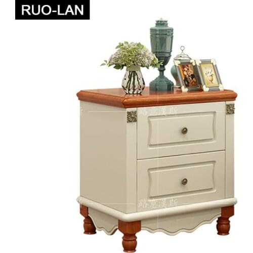 Rou-Lan Children's Bedside Tables