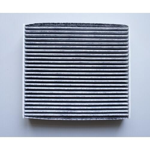 Cabin filter for Porsche Panamera Pana 4.8S 4.8 3.6 Merah oem:97057362300 #RT201C
