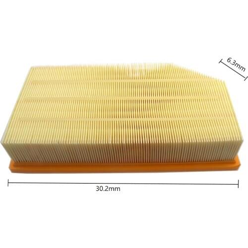 Replacement Car Air Filter For Jeep Wrangler Rubicon (JL 2018 2019 2020-) Sport (JL 2018 2019 2020-) 2.0T 68257030AA
