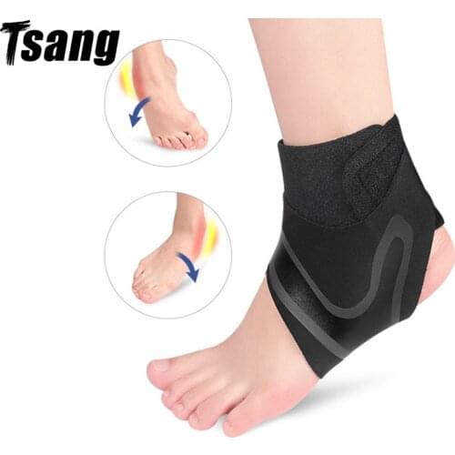 Sports Ankle Brace Guard Women Men High Protect Football Running Fitness Ankle Equipment Sports Protective Gear Ankle Support