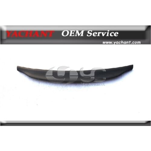 FRP Fiber Glass CRT Style Trunk Spoiler Fit For 2009-2012 A5 S5 B8 2D Coupe