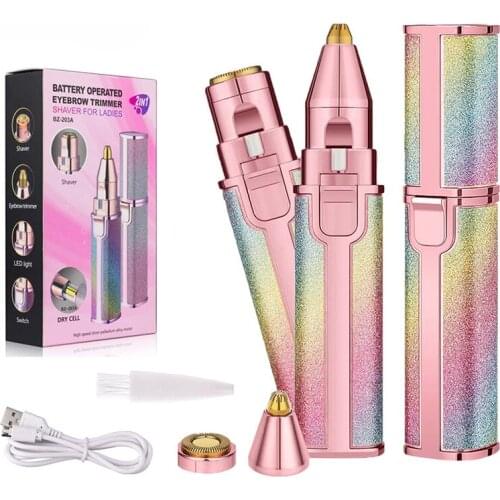 SUNFORCES Body Epilators