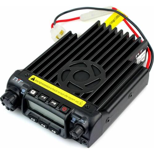 TYT TH9000D Mobile Intercom 60W Power Scrambler Truck Car Wireless Communcation Public Commercial Taxi Radio