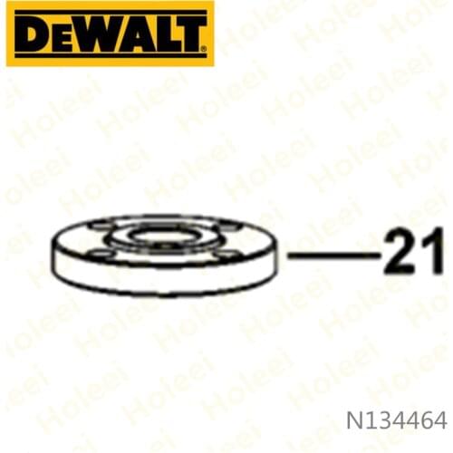 OUTER FLANGE FOR DEWALT DWE803 DW810 DW811 DWE8100S DWE8100T DWE8101S DWE8101T DWE8200P DWE8200PL DWE8200S DWE8200T N134464