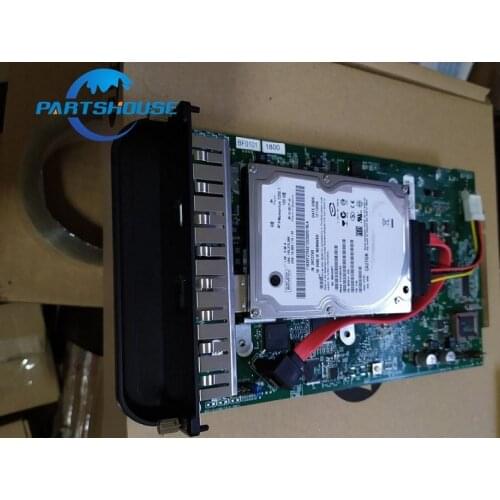 Formatter Board HDD Q6675-67033 Q5669-60576 Q6675-67029 for HP Designjet Z3200 Z2100 Z3100 Z3200 Z5200 Mainboard China harddisk