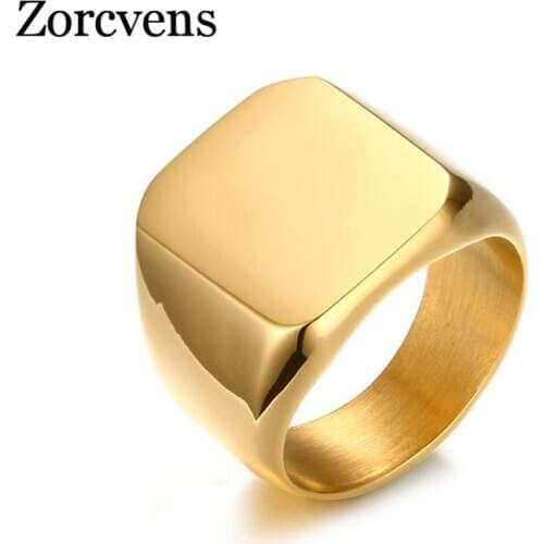 Большие кольца ZORCVENS China At AliExpress