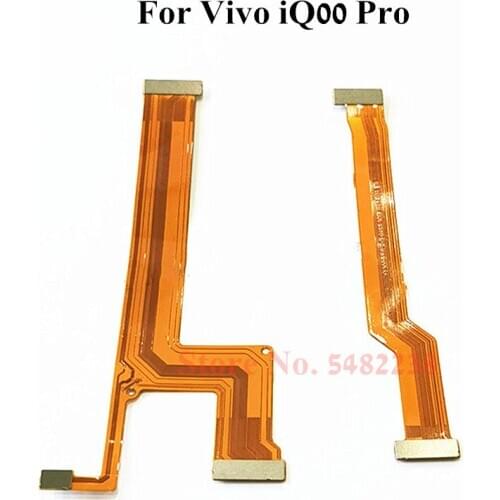 100% Original For Vivo iQ00 Pro 5G USB Motherboard Connector main board Data transfer Ribbon Flex cable Connector Replacement