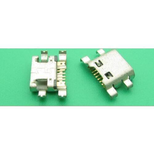 20pcs-200pcs Mini micro usb Charging Charger Port Dock Connector socket power plug dock For LG Stylo 2 LS775 K520 K540
