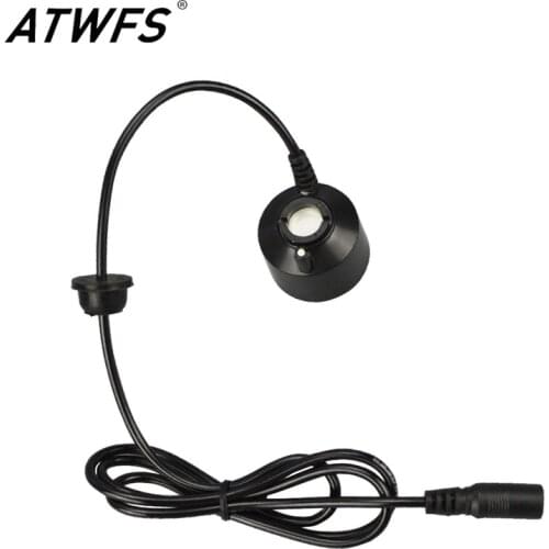 ATWFS High Quality 3.6mm DC 24V Ultrasonic Mist Maker Fogger Water Fountain Pond Atomizer Humidifier Atomizer Spray Head