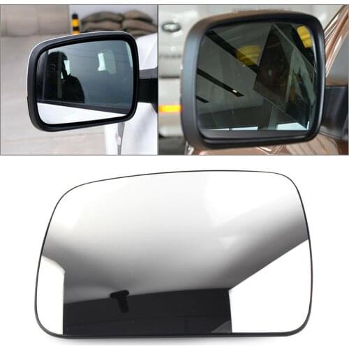 Car Front Left Door Side Rearview Mirror Heated For Land Rover Range Rover Sport LR2 LR4 Reversing Lens LR013775