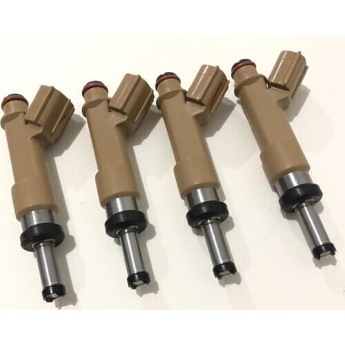 Free shipping Genuine quality fuel injector 23250-0T020 23209-0t020 for Toyota Corolla 10 11 12 13 year