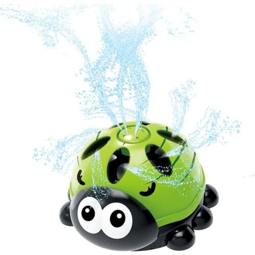 Baby Outdoor Sprinkler Kids Bath Water Spray Toys Plastic Funny Animal Play Game Bathroom Interactive Water Spray Beach Toy