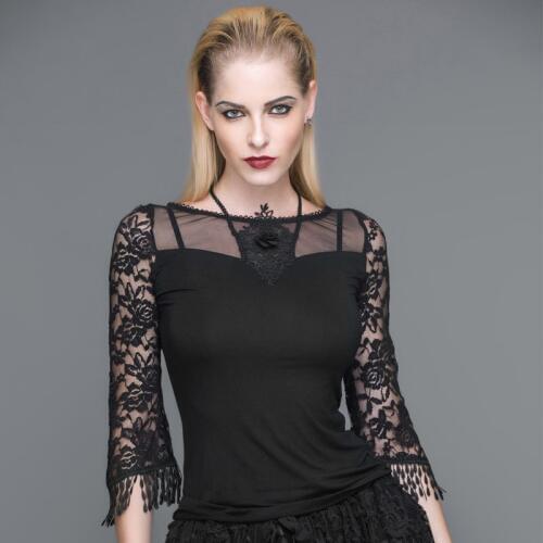 Женские хлопковые футболки Devil shackles China At AliExpress